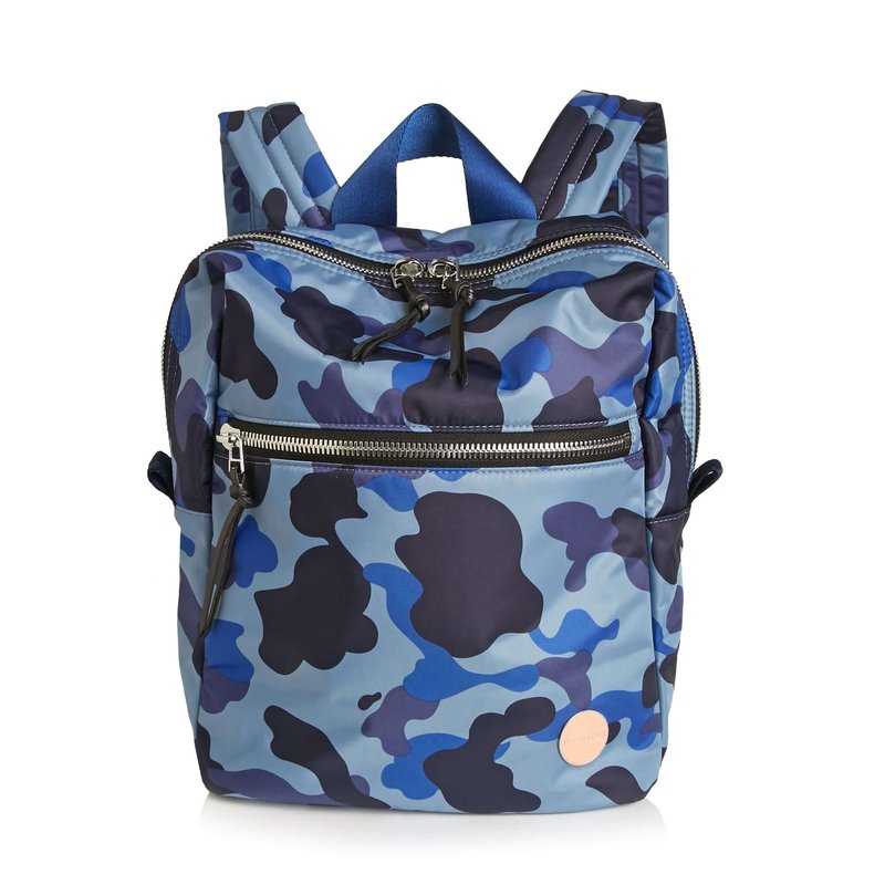 Shortylove Ace Small Backpack In Blue