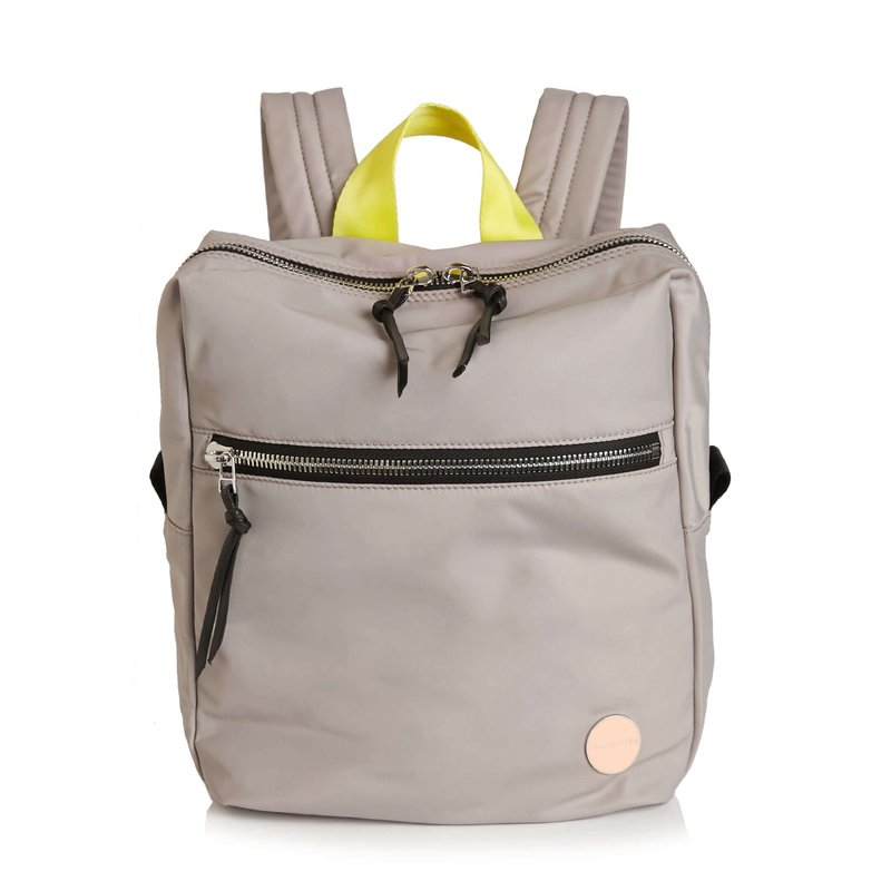 Shortylove Ace Small Backpack In Grey