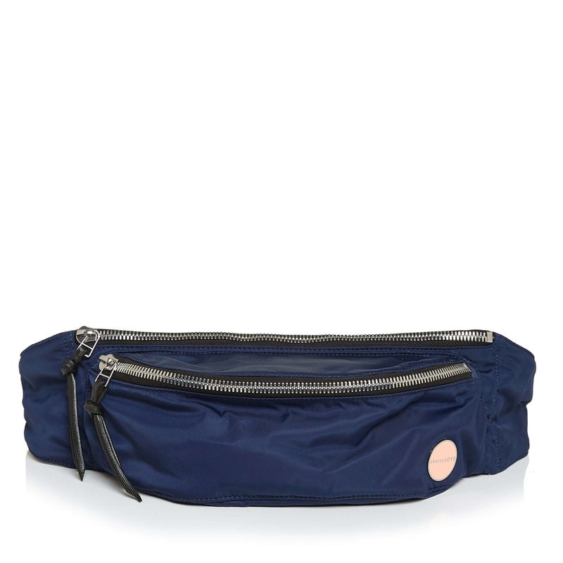 Shortylove Arcade Fanny Pack In Blue