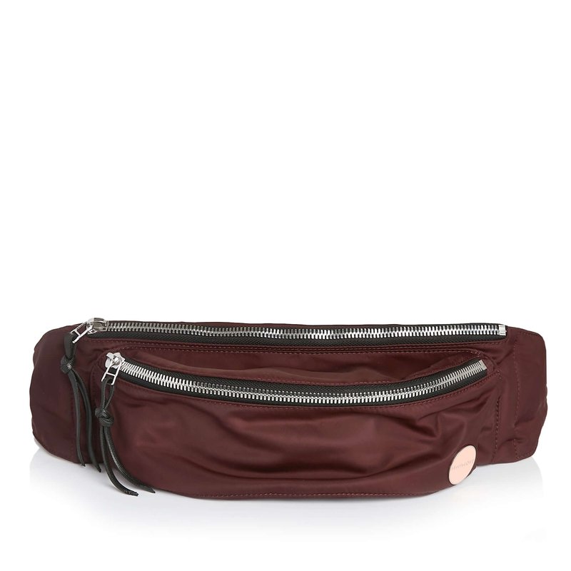 Shortylove Arcade Fanny Pack In Red