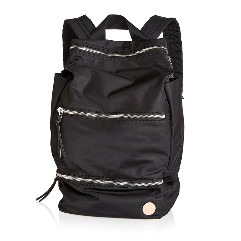 Shortylove Boxer Backpack In Black