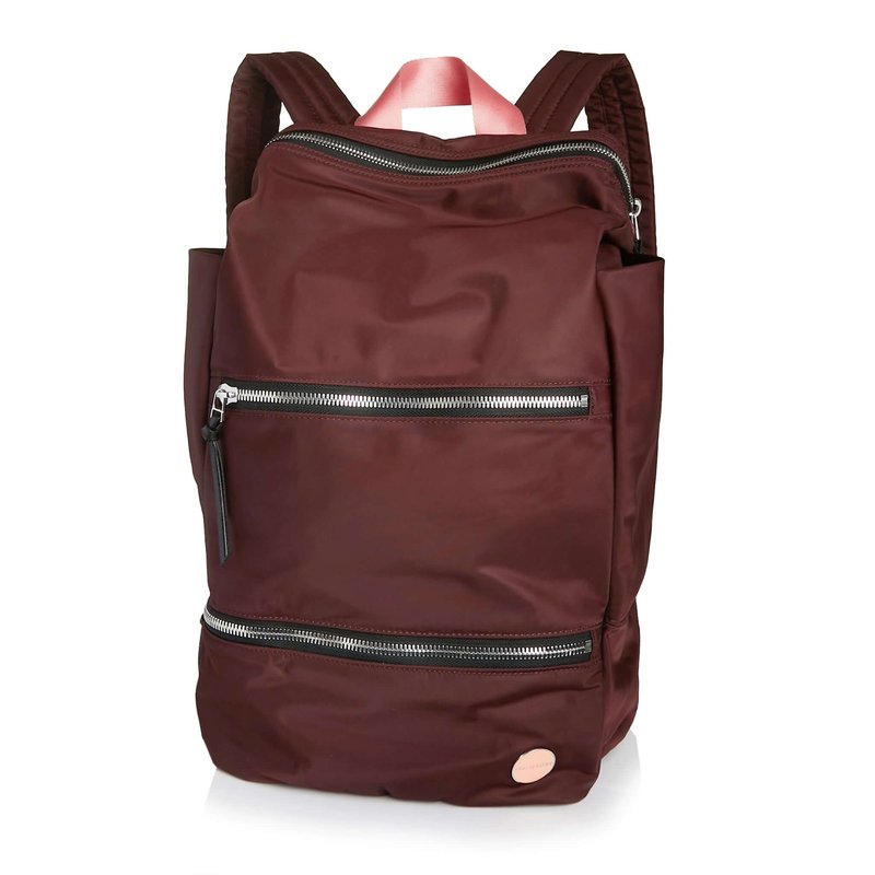 Shortylove Boxer Backpack In Red