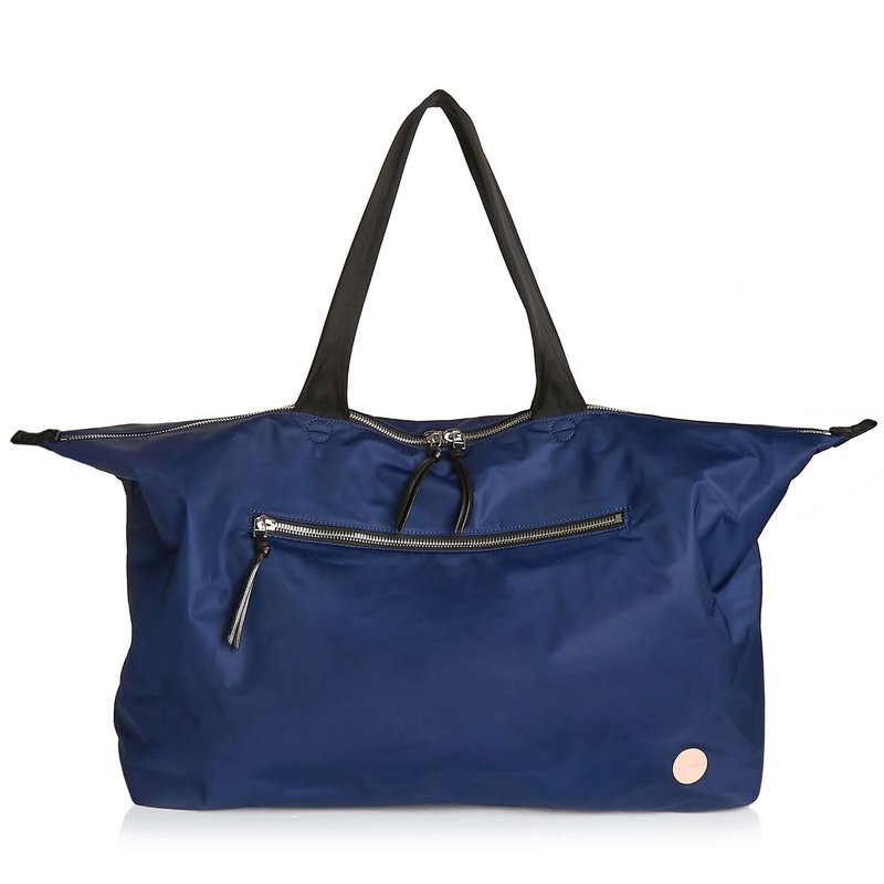 Shortylove Friday Travel Bag In Blue