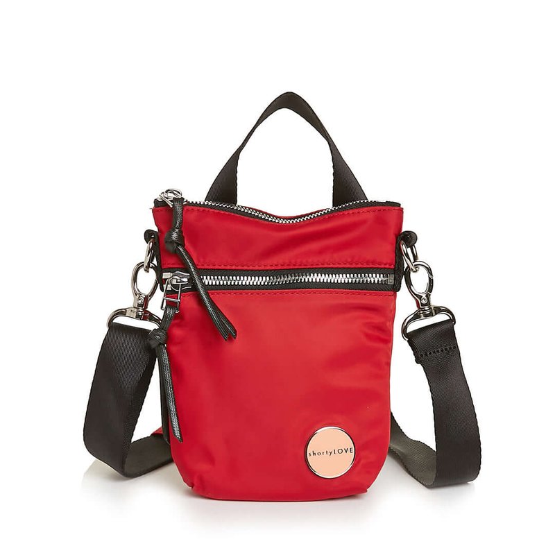 Shortylove Shorthand Bag In Red