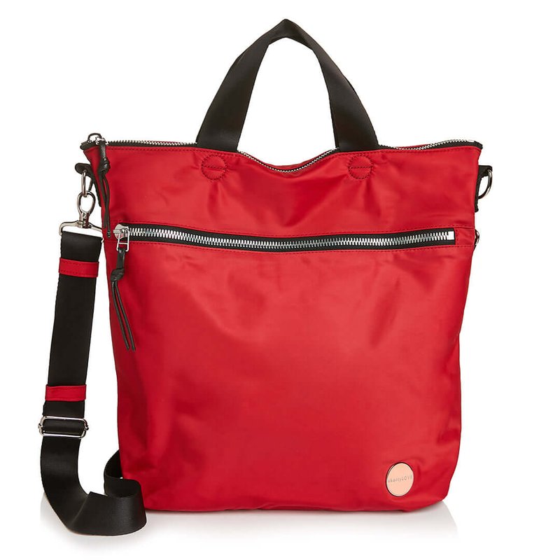 Shortylove Wonder Bag In Red