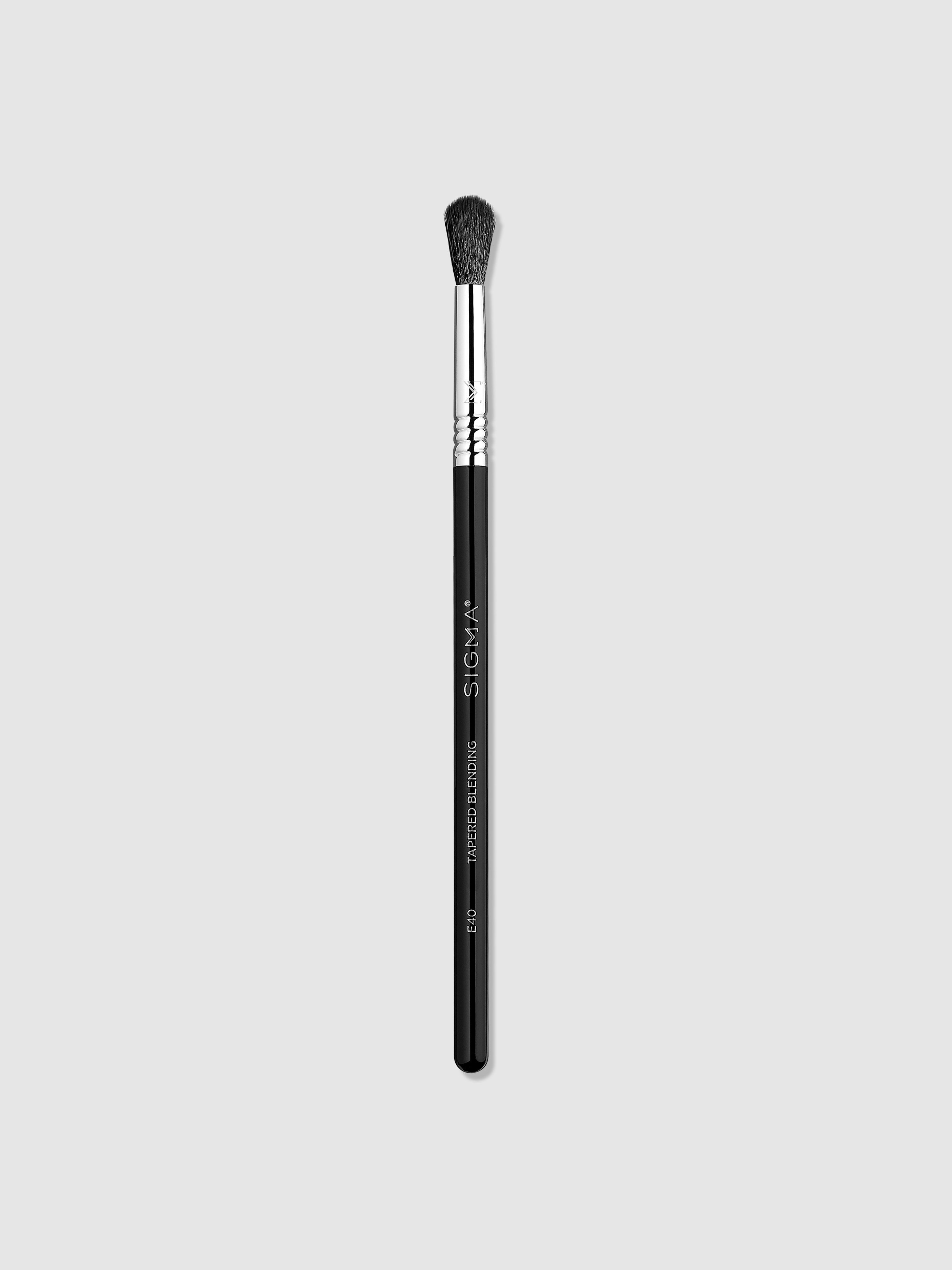 Sigma Beauty White E40 - Tapered Blending Brush | Verishop