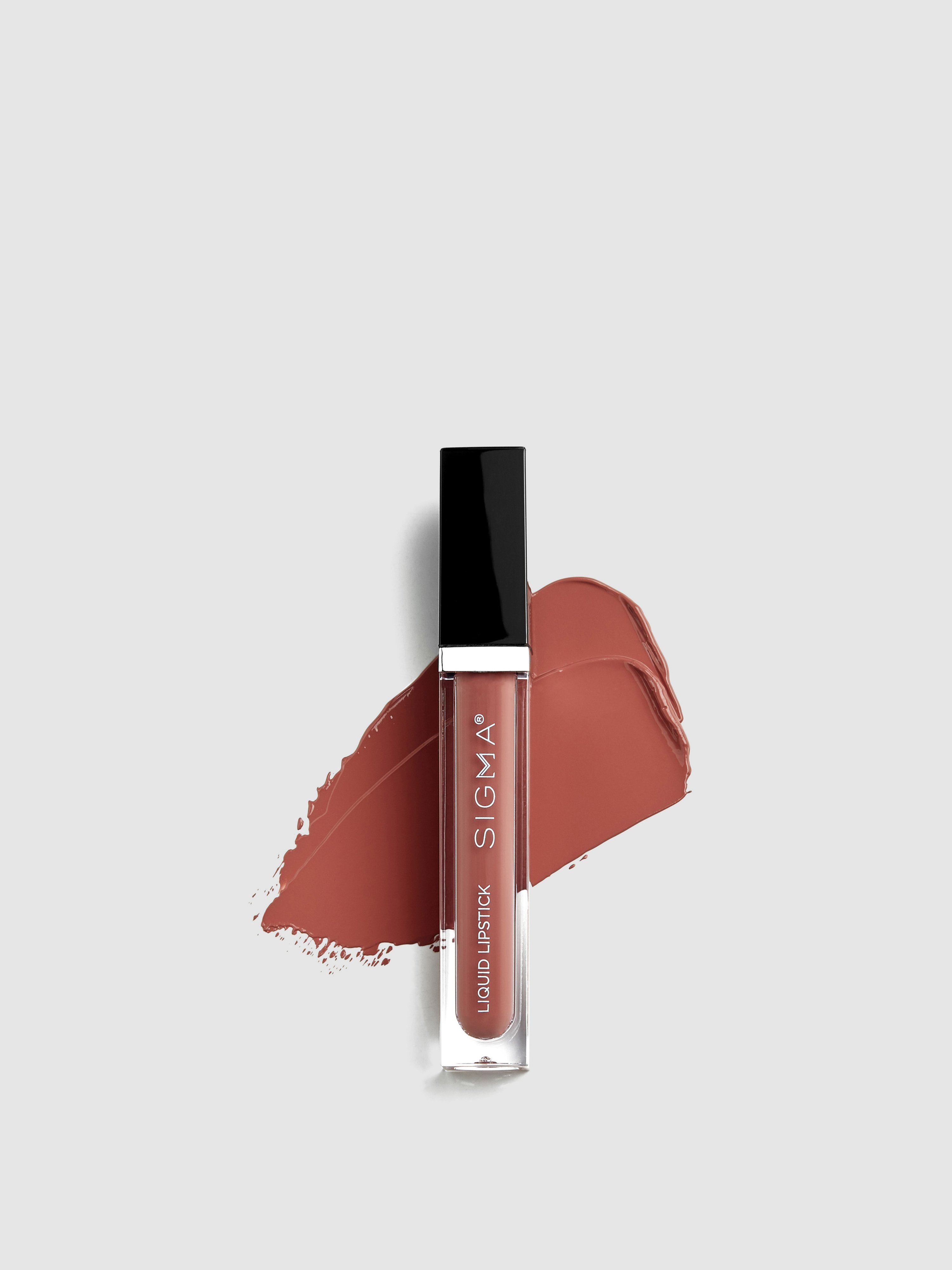 Sigma Beauty Liquid Lipstick In New Mod