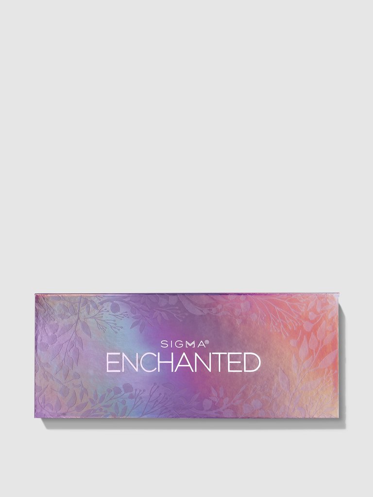 The Enchanted Eyeshadow Palette
