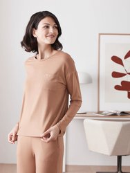 SoftStretch Long Sleeve Top