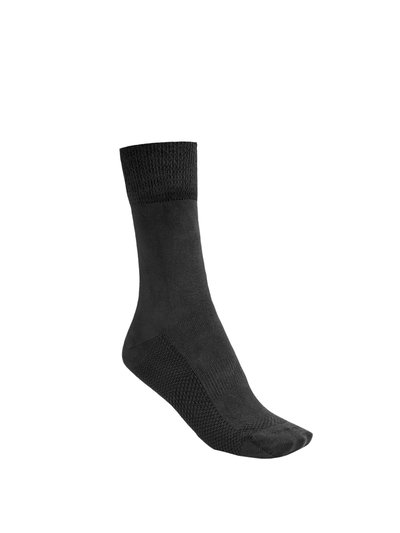 Silky Silky Womens/Ladies Health Diabetic Sock (1 Pair) (Black) product