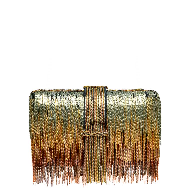 Ombre Clutch - Ombre