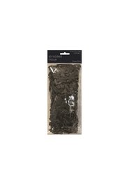 Shredded Tissue Paper Pack Of 12 - One Size - Black