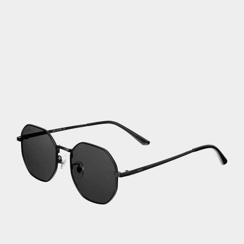 Simplify Ezra Polarized Sunglasses In Black