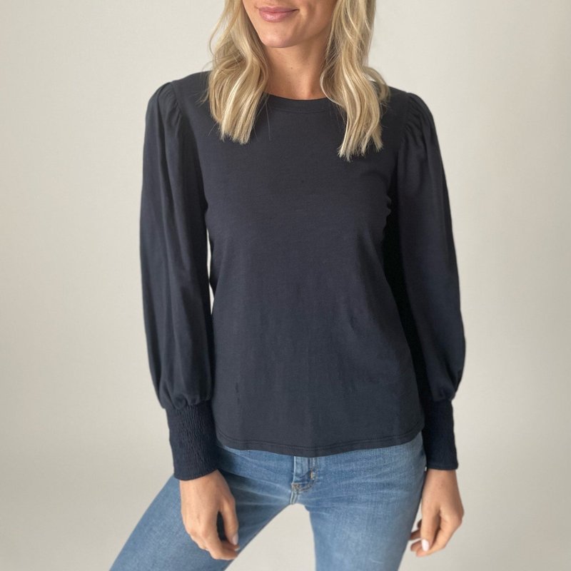 Six Fifty Erin Top In Gray