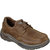 Mens Arch Fit Motley Leather Loafers - Brown - Brown