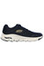 Mens Arch Fit Sports Sneaker - Navy