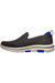 Mens Gowalk 5 Prized Casual Shoes (Charcoal Grey)
