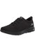 Mens GOwalk 5 Warwick Sneakers (Black) - Black