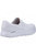 Mens Leather Flex Advantage SR - Bronwood Slip On Shoes (White)