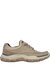 Mens Respected Loleto Suede Sneakers - Taupe