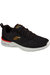 Mens Skech-Air Dynamight Tuned Up Sneakers - Black - Black