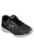 Skechers Boys Flex Advantage 2.0 Lace Up Sneaker (Olive) - Olive