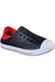 Skechers Boys Guzman Steps Shoes (Black/Red) - Black/Red