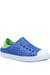 Skechers Boys Guzman Steps Shoes (Blue/Lime Green) - Blue/Lime Green
