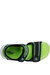 Skechers Boys Hypno-Flash 3.0 Sandal (Black/Lime Green)