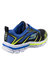 Skechers Childrens Boys SK95356L Nitrate Ultra Blast Sports Shoes/Trainers (Black Blue) - Black Blue