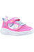 Skechers Childrens/Kids Go Run Fast Miss Crafty Sneakers (Pink/White) - Pink/White
