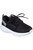 Skechers Childrens/Kids Go Run Fast Valor Sneakers (Black/White) - Black/White