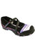 Skechers SK82037 Big Girls Ballerina / Girls Shoes (Black/Lavender) - Black/Lavender