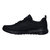 Womens/Ladies Flex Appeal 3.0 First Insight Sneakers - Black
