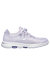 Womens/Ladies Go Walk 5 Uprise Sneaker - Lavender