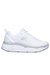 Womens/Ladies Max Cushioning Elite Sr Safety Shoes - White