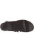Womens/Ladies Pier-Lite Sandals - Black