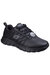 Womens/Ladies SK76576EC Sure Track Erath SR Ladies Lace Up Shoes - Black - Black