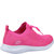 Womens/Ladies Ultra Flex Sneakers - Hot Pink