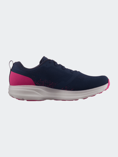 Skechers Women's Navy/Pink Go Run Ride 8 Running Shoes product