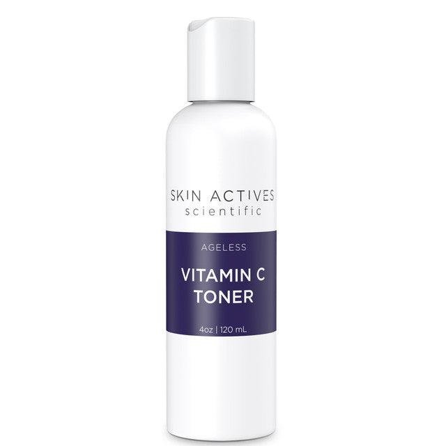 Skin Actives Scientific Ageless Vitamin C Toner