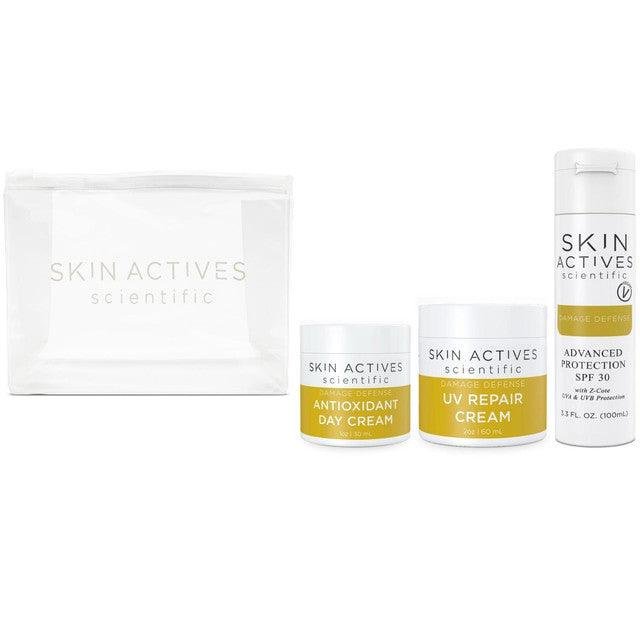 Shop Skin Actives Scientific Damage Defense Kit