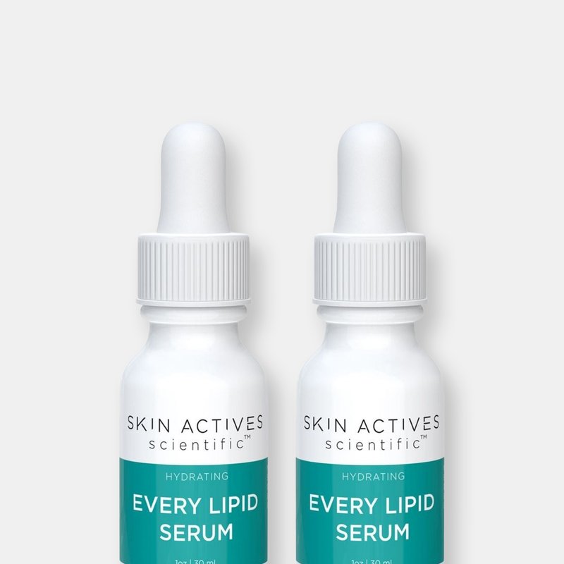 Skin Actives Scientific Every Lipid Serum | Hydrating Collection | 2-pack