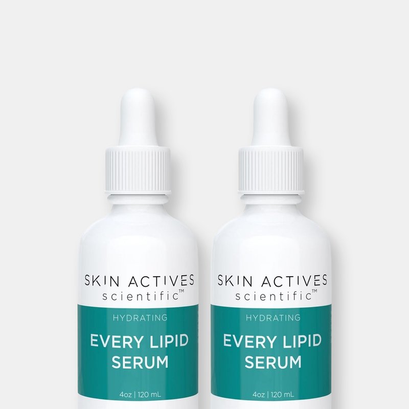 Skin Actives Scientific Every Lipid Serum | Hydrating Collection | 2-pack