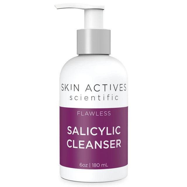 Skin Actives Scientific Flawless Salicylic Cleanser