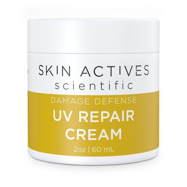 Skin Actives Scientific Glowing Uv Repair Cream