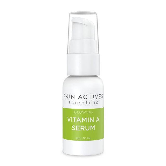 Skin Actives Scientific Glowing Vitamin A Serum