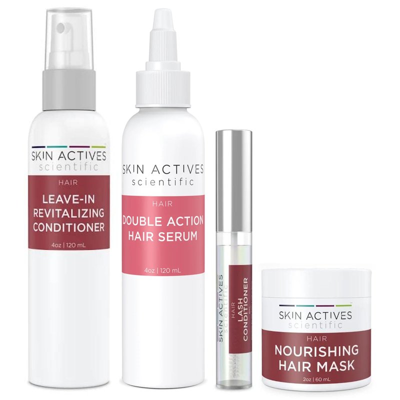 Skin Actives Scientific Hair Care Set