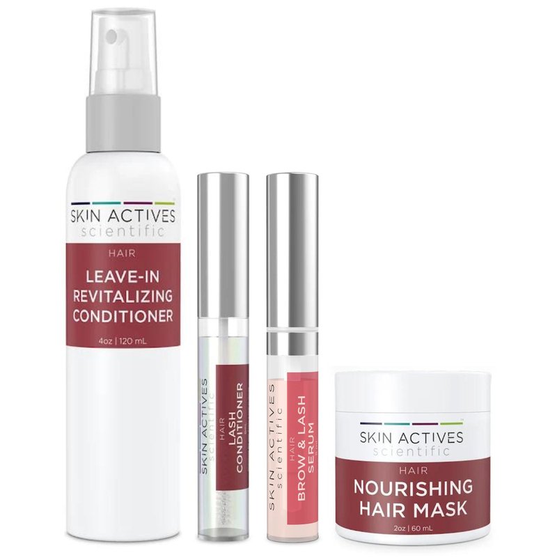 Skin Actives Scientific Hair Care Set