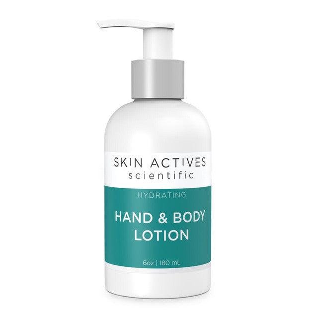 Skin Actives Scientific Hydrating Hand And Body Lotion